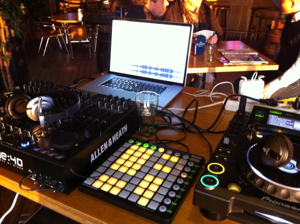 DJ 2 DJ with DJ House Container and OverSoft @ Ice Hockey Stadium Eindhoven